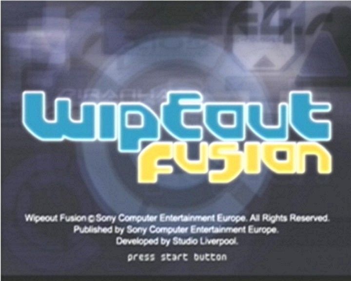 Wipeout Fusion [Limited Edition] screenshot 3 for Playstation 2